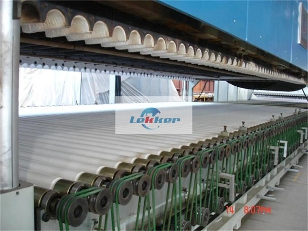 Ceramic Roller for The Glass Tempering and Processing